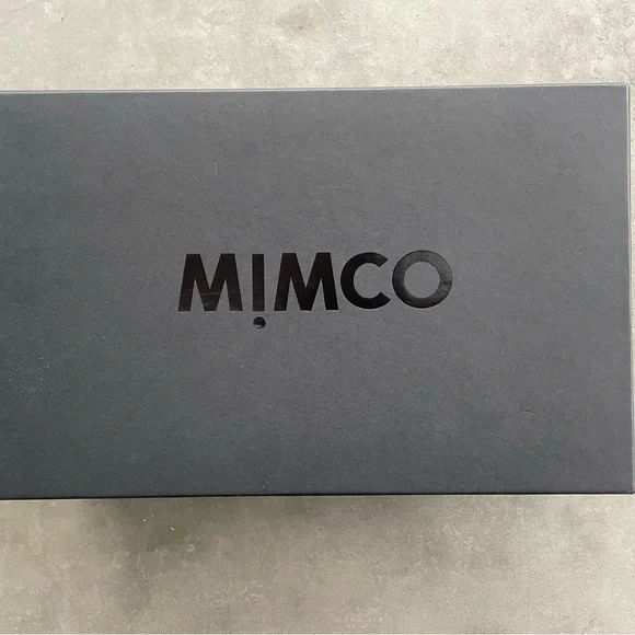 Mimco Savor Slipper White - Picture 9 of 9